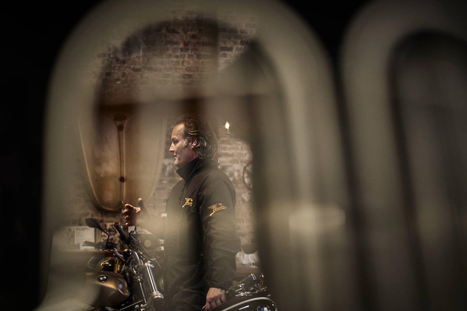 BMW R 18 Dirk Ölerking